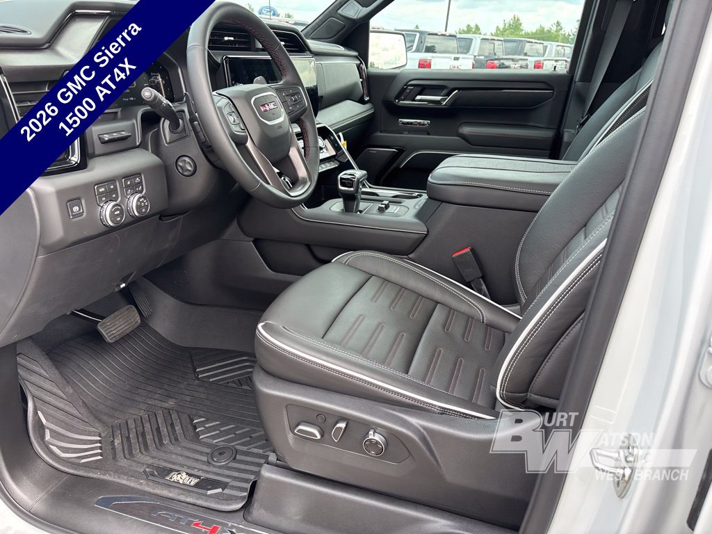 2026 GMC Sierra 1500 AT4X - Photo 15