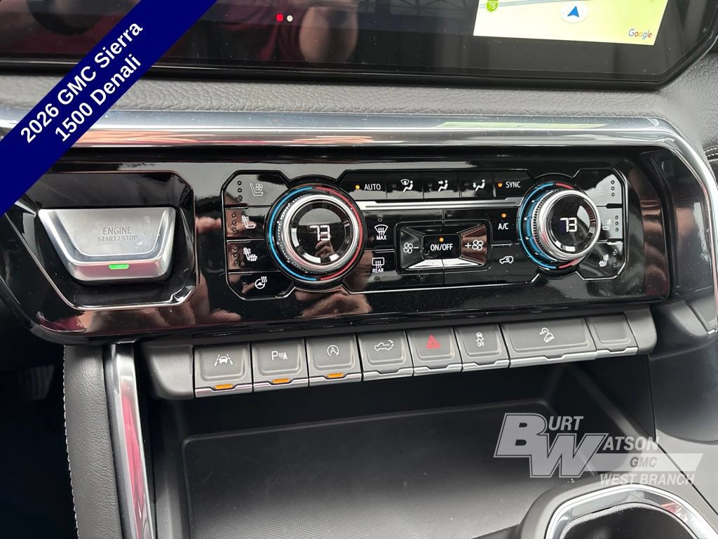 2026 GMC Sierra 1500 Denali - Photo 33
