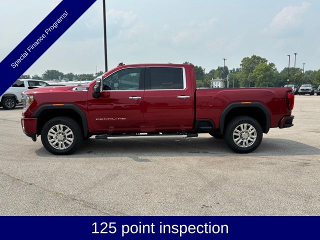 2020 Gmc Sierra 2500 HD Denali photo 2