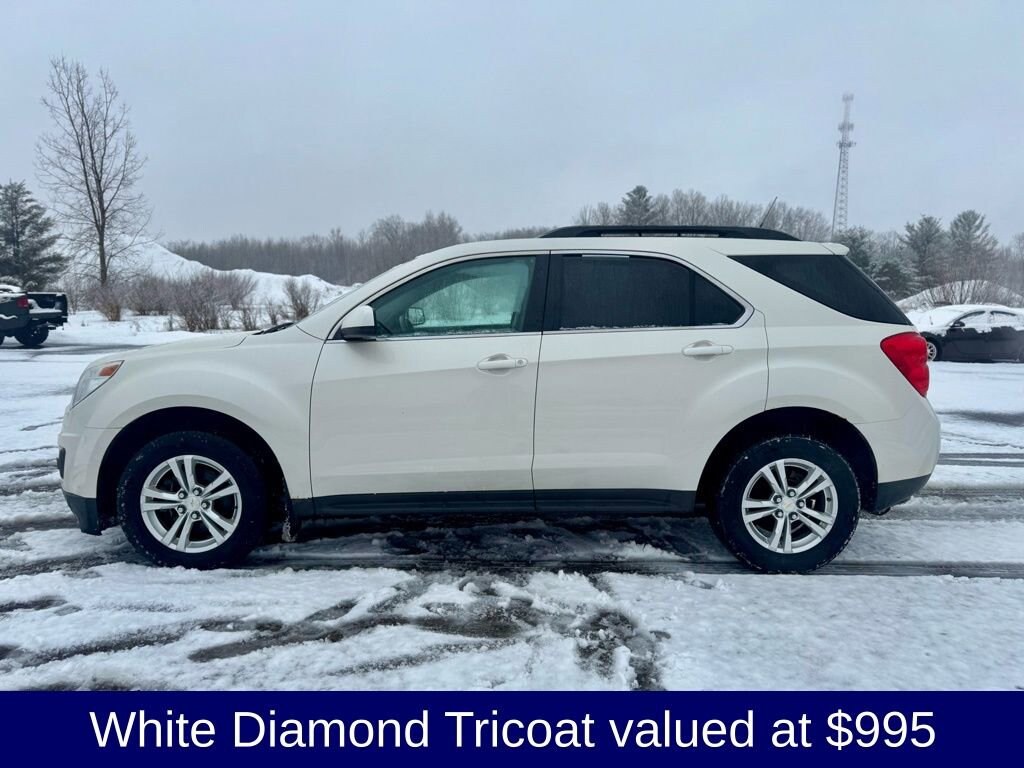 Used 2013 Chevrolet Equinox LT SUV