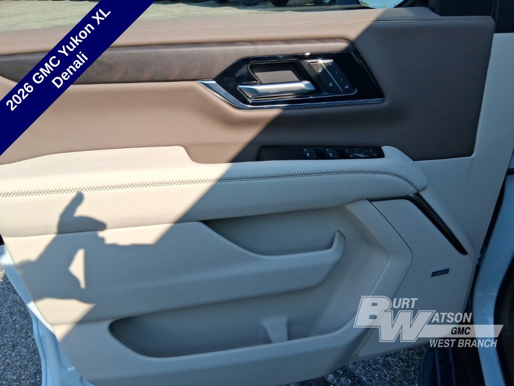2026 GMC Yukon XL Denali - Photo 26
