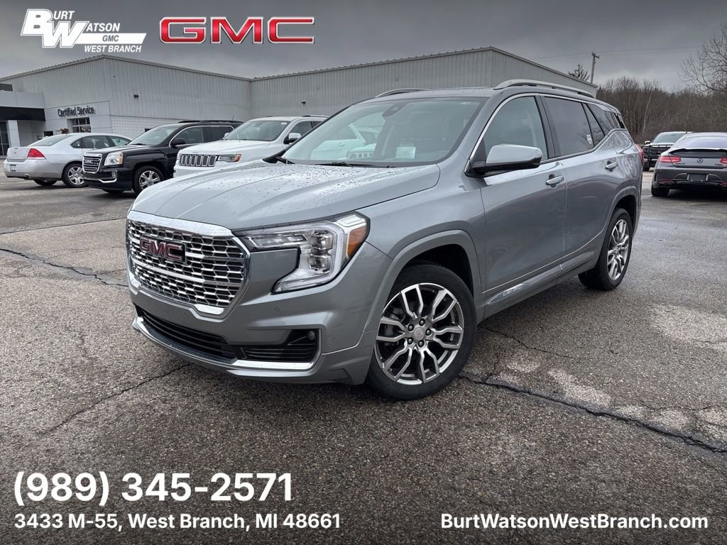 2023 GMC Terrain Denali AWD's photo