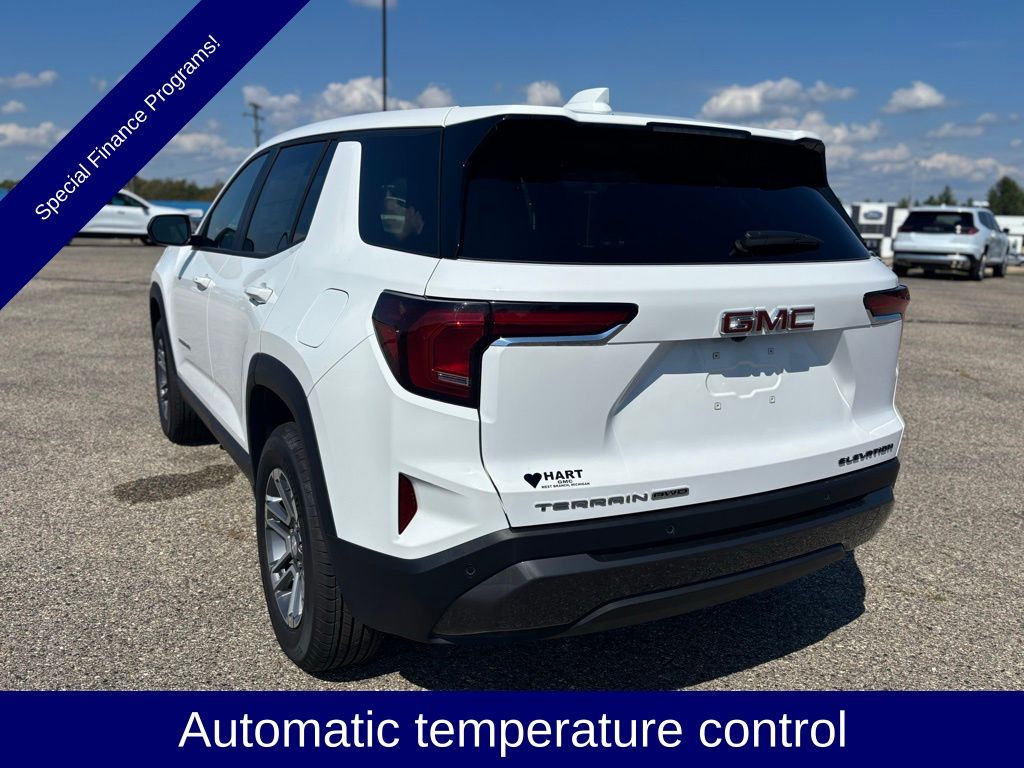 2025 Gmc Terrain Elevation photo 3