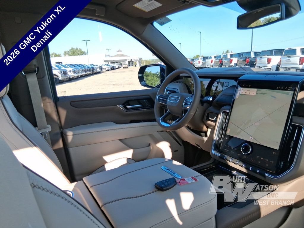 2026 GMC Yukon XL Denali - Photo 13