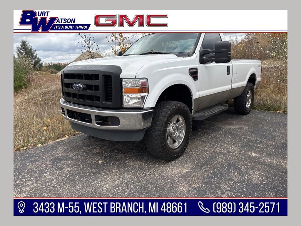2008 Ford F-250 Super Duty XL