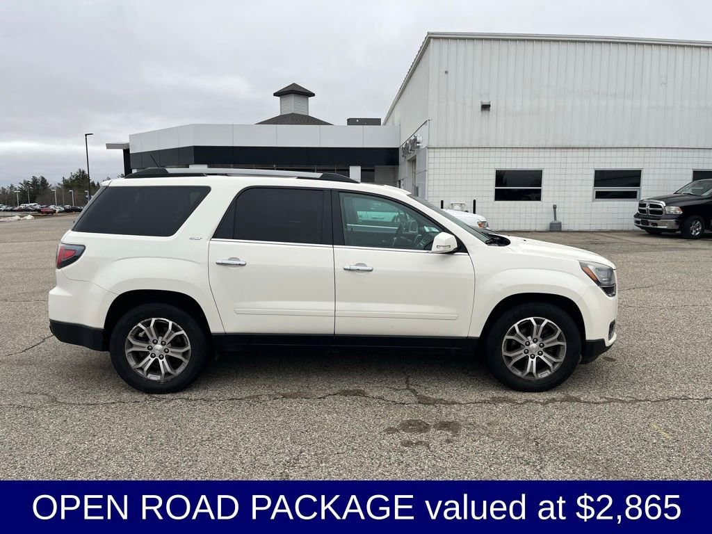 Used 2015 GMC Acadia SLT SUV