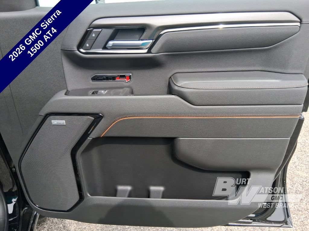 2026 GMC Sierra 1500 AT4 - Photo 12