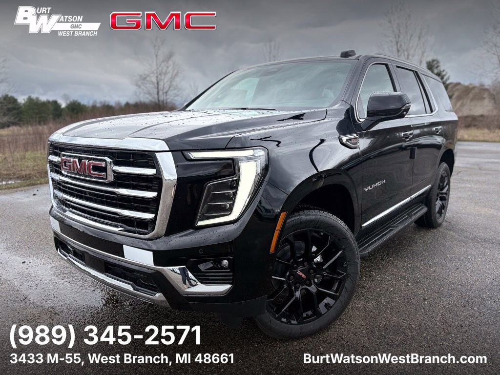 2026 Gmc Yukon