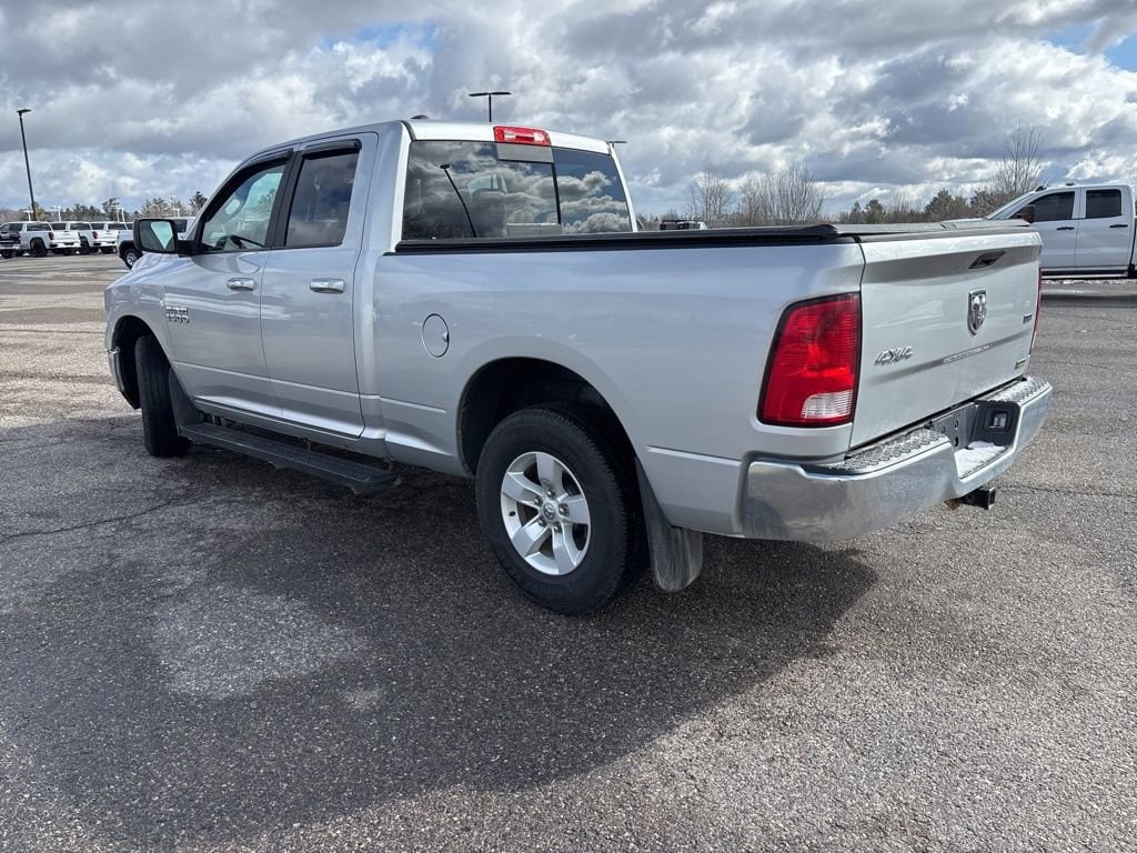 Used 2018 Ram 1500 SLT Truck Quad Cab