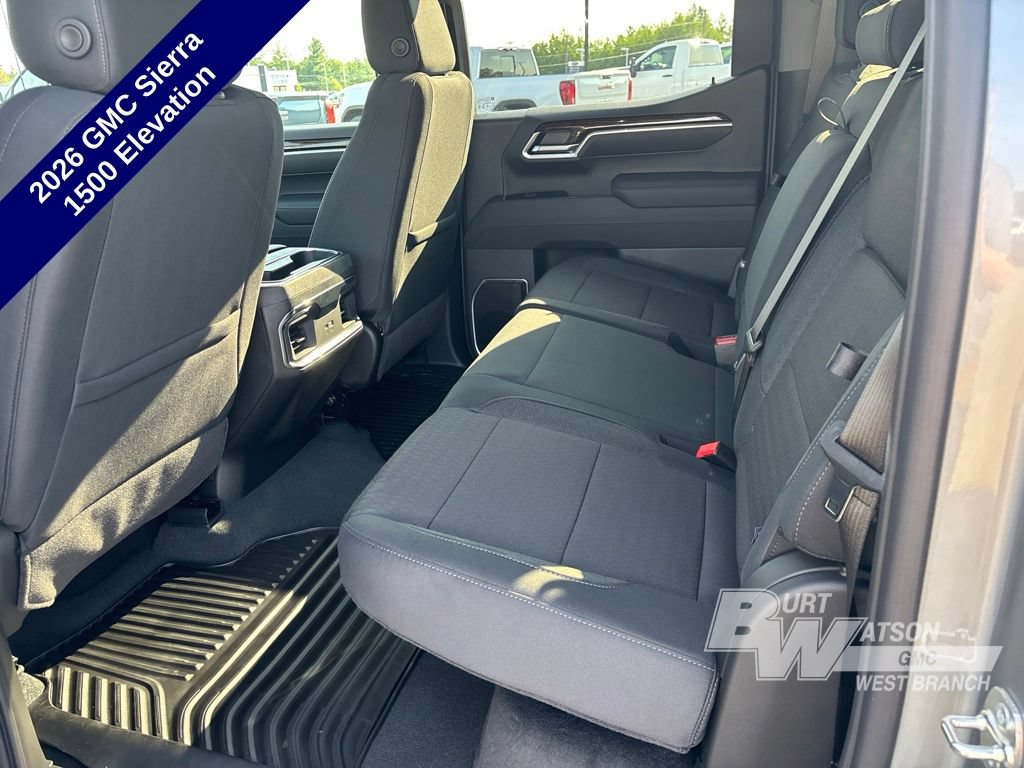 2026 GMC Sierra 1500 Elevation - Photo 18
