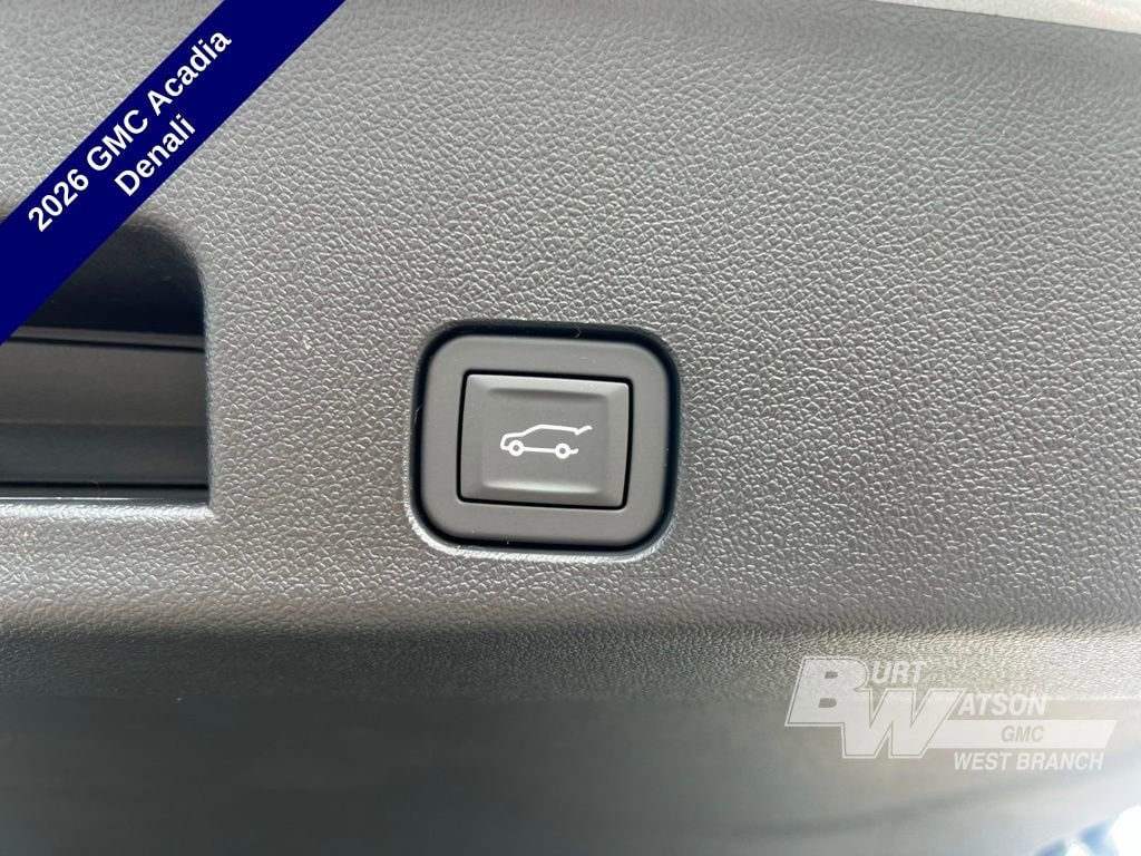 2026 GMC Acadia Denali - Photo 29