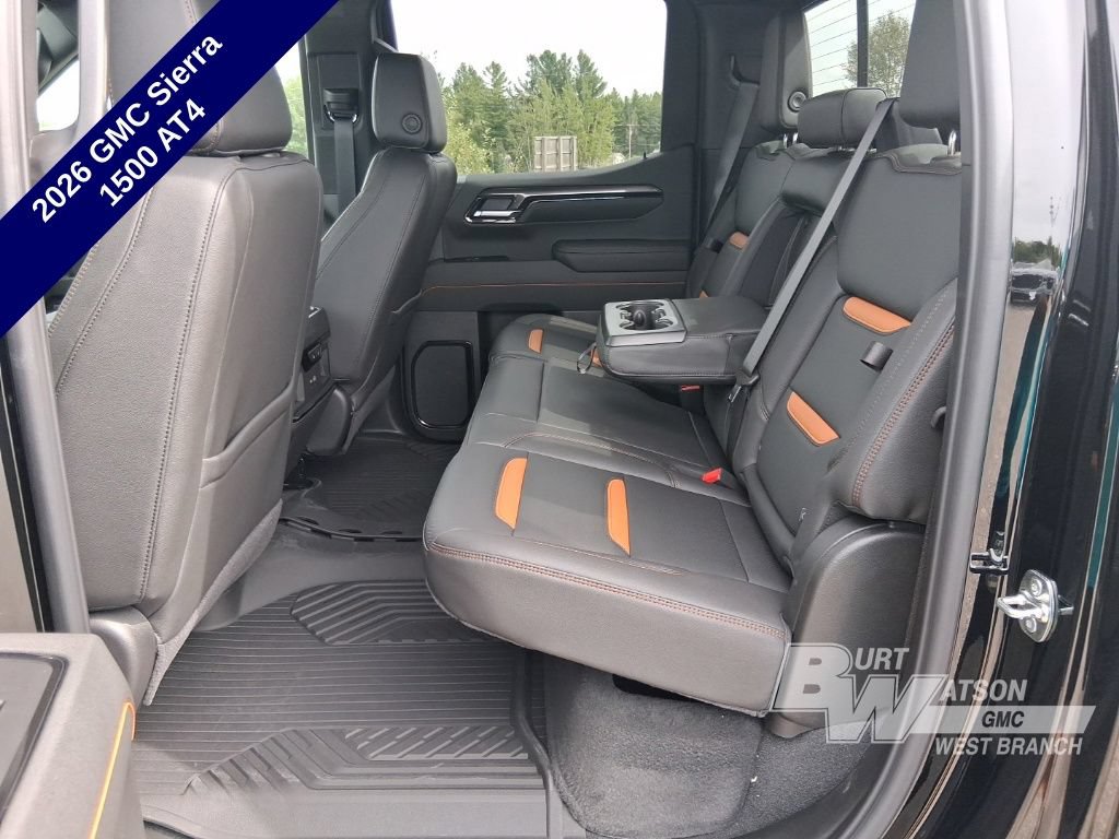 2026 GMC Sierra 1500 AT4 - Photo 25