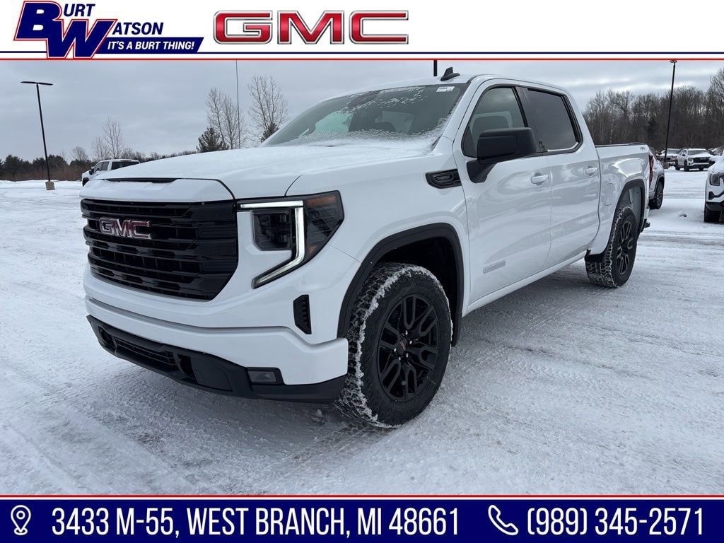 2026 GMC Sierra 1500 Elevation's photo