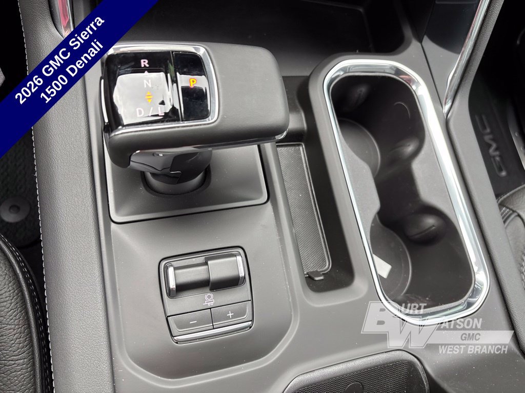 2026 GMC Sierra 1500 Denali - Photo 38