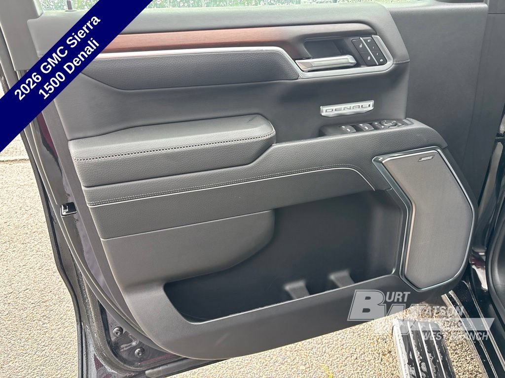 2026 GMC Sierra 1500 Denali - Photo 22