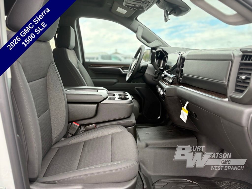 2026 GMC Sierra 1500 SLE - Photo 24