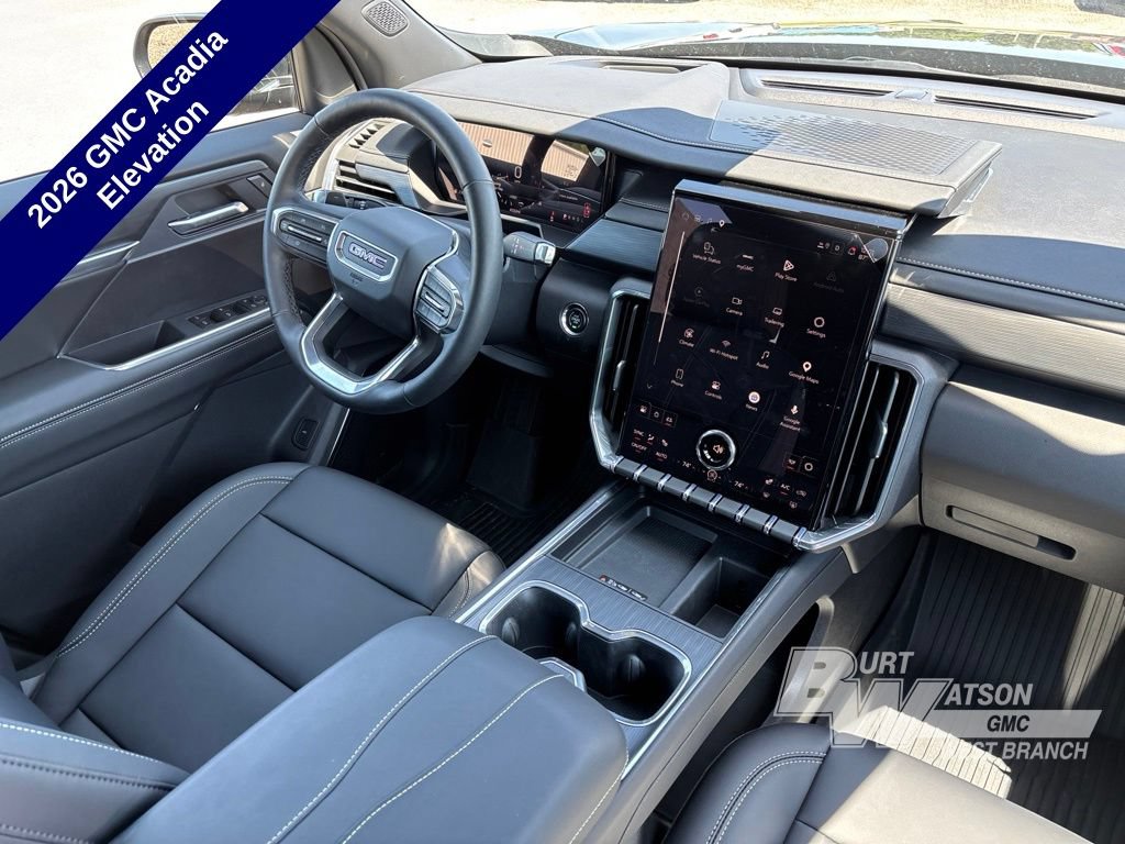 2026 GMC Acadia Elevation - Photo 17