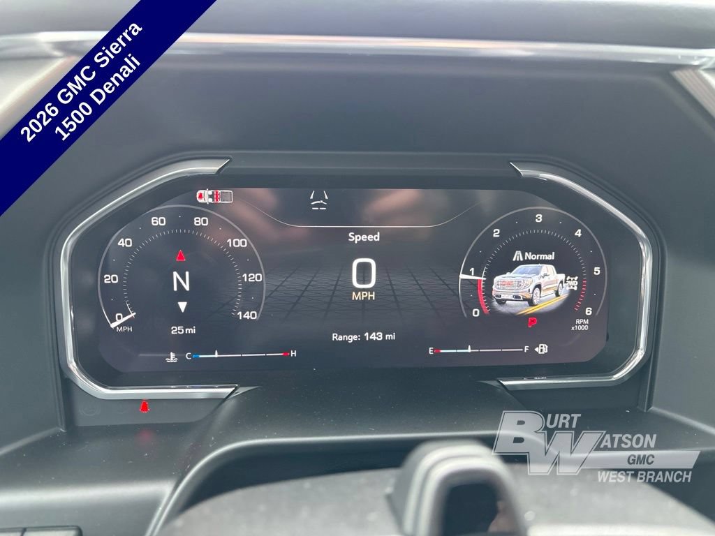 2026 GMC Sierra 1500 Denali - Photo 31