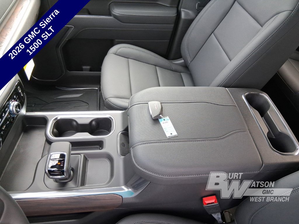 2026 GMC Sierra 1500 SLT - Photo 30