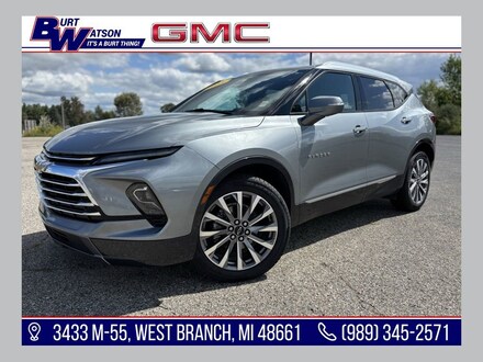 2023 Chevrolet Blazer Premier SUV