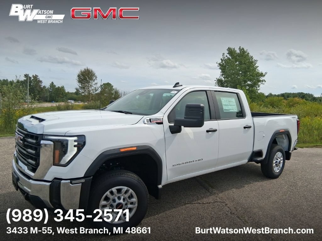 2026 GMC Sierra 2500 HD Truck 