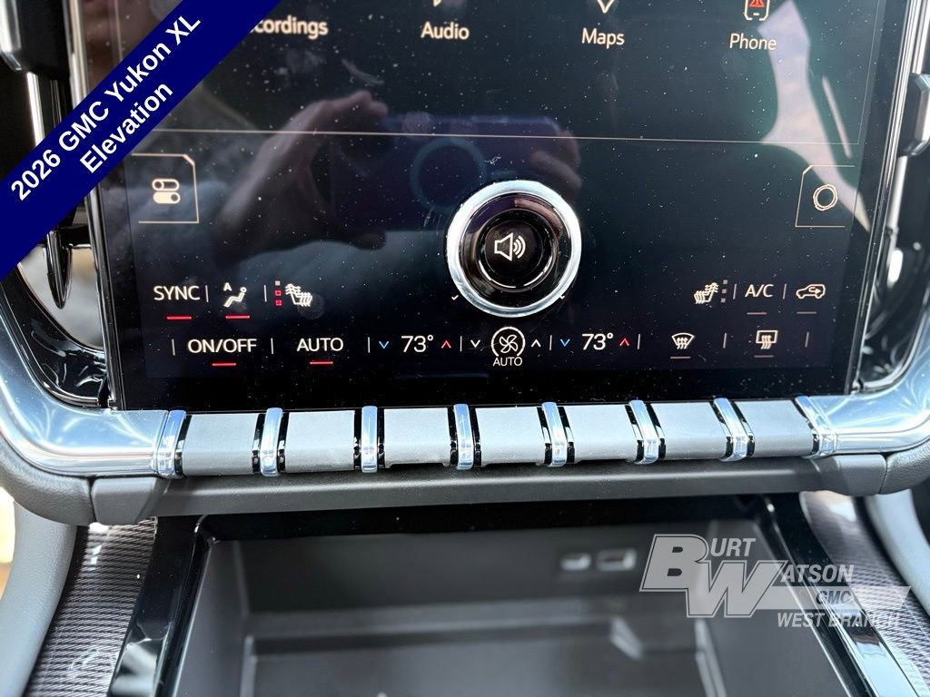 2026 GMC Yukon XL Elevation - Photo 19