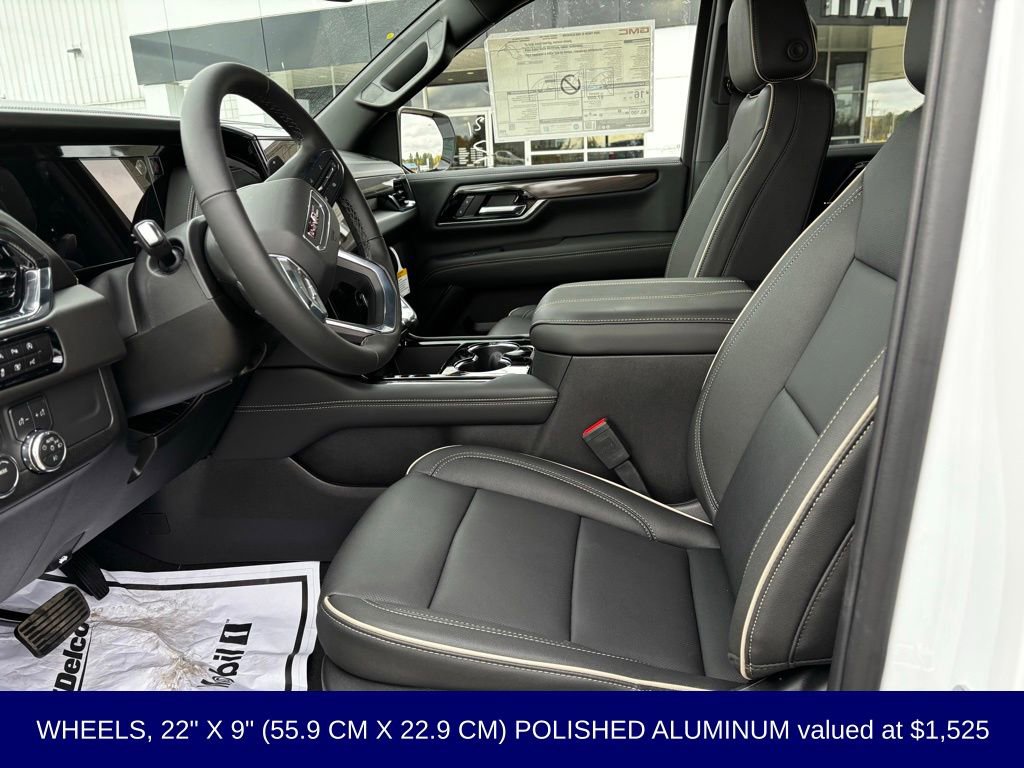 2026 Gmc Yukon XL photo 2