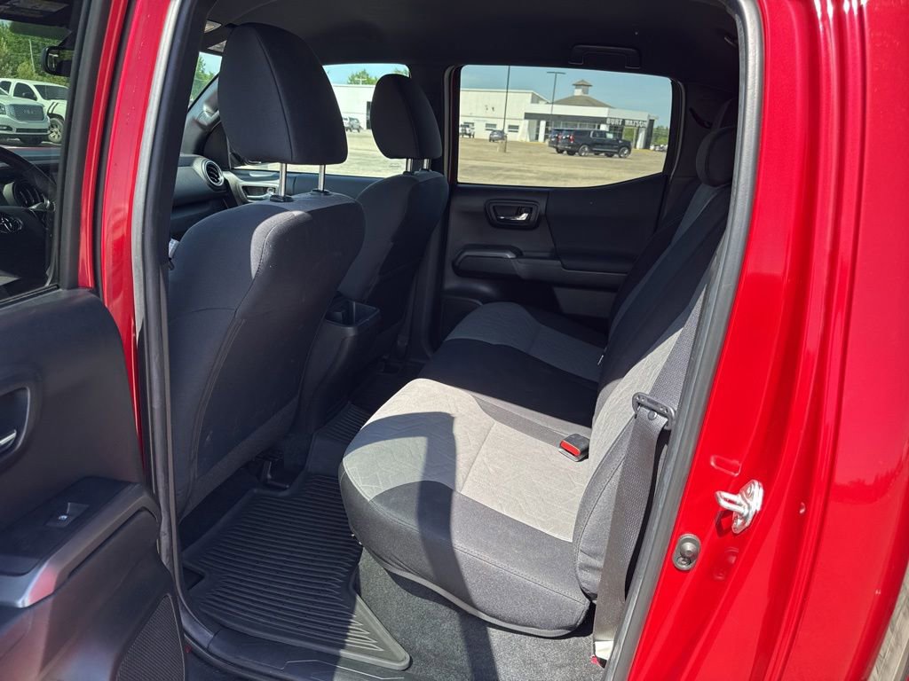 2022 Toyota Tacoma TRD Sport - Photo 29