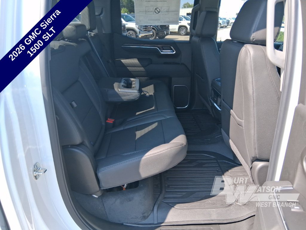 2026 GMC Sierra 1500 SLT - Photo 15