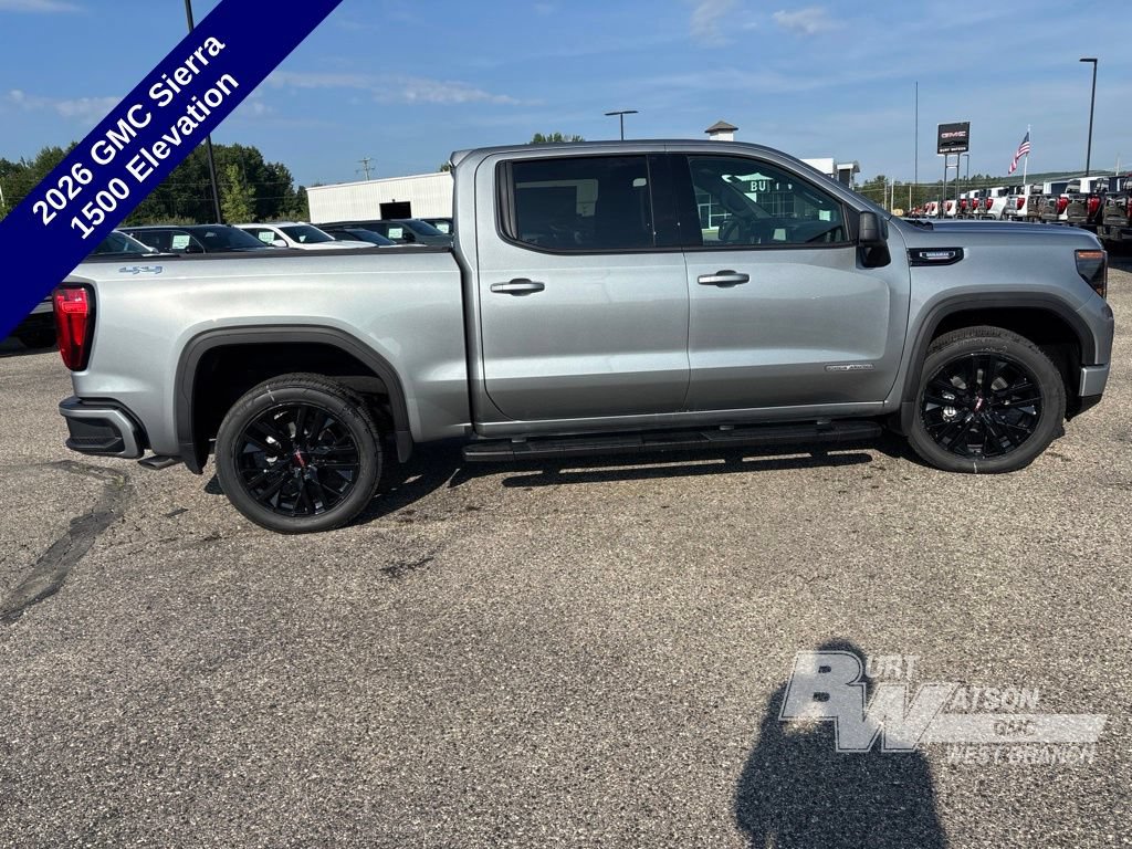 2026 GMC Sierra 1500 Elevation - Photo 7