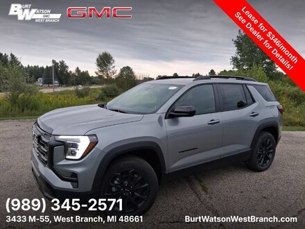 2027 GMC Terrain Elevation SUV