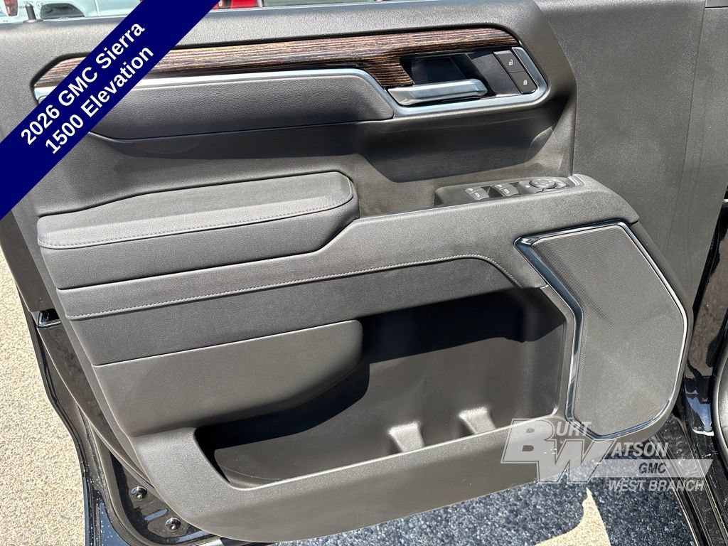 2026 GMC Sierra 1500 Elevation - Photo 20
