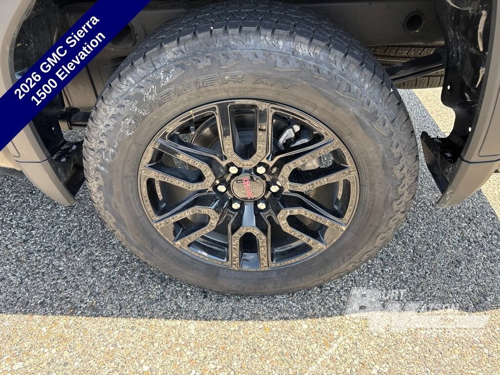 2026 GMC Sierra 1500 Elevation - Photo 16