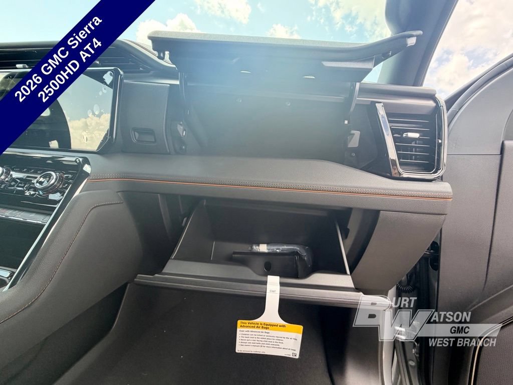 2026 GMC Sierra 2500HD AT4 - Photo 31