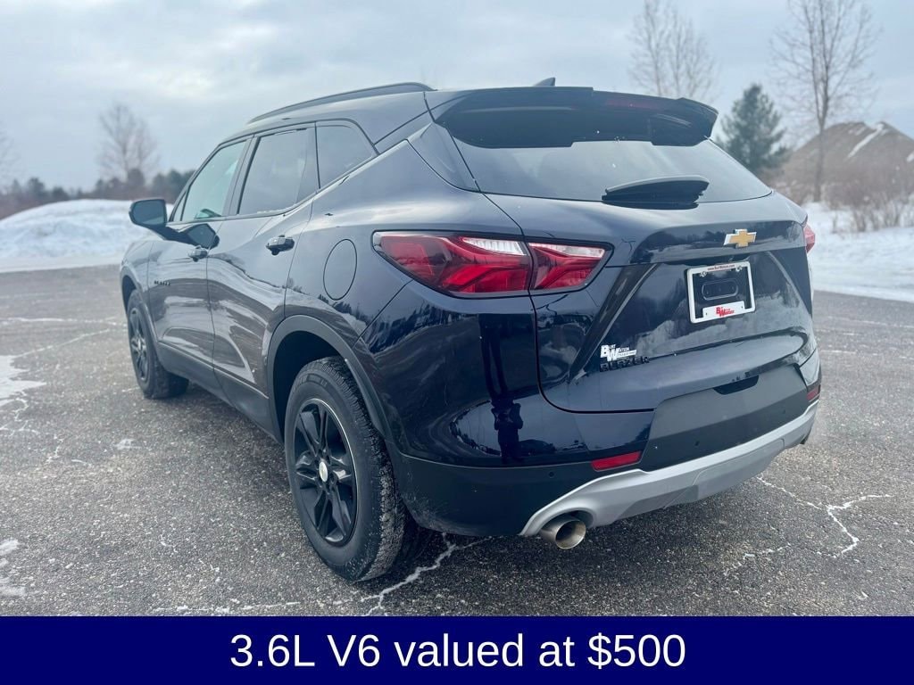 Used 2020 Chevrolet Blazer 2LT SUV