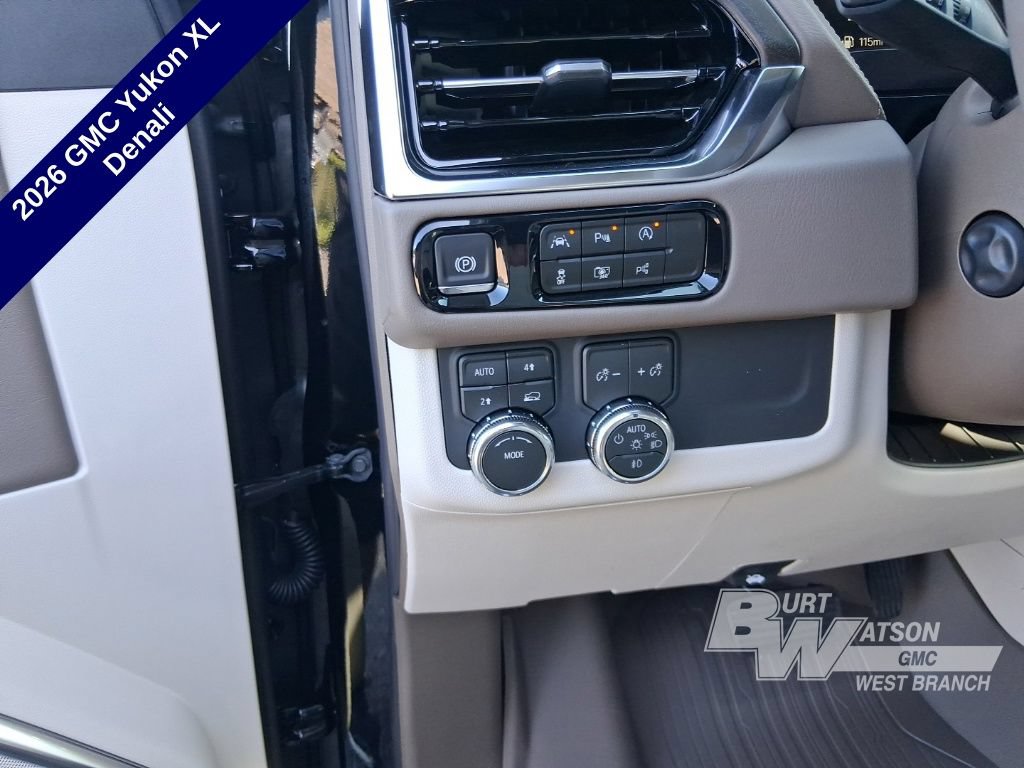 2026 GMC Yukon XL Denali - Photo 27