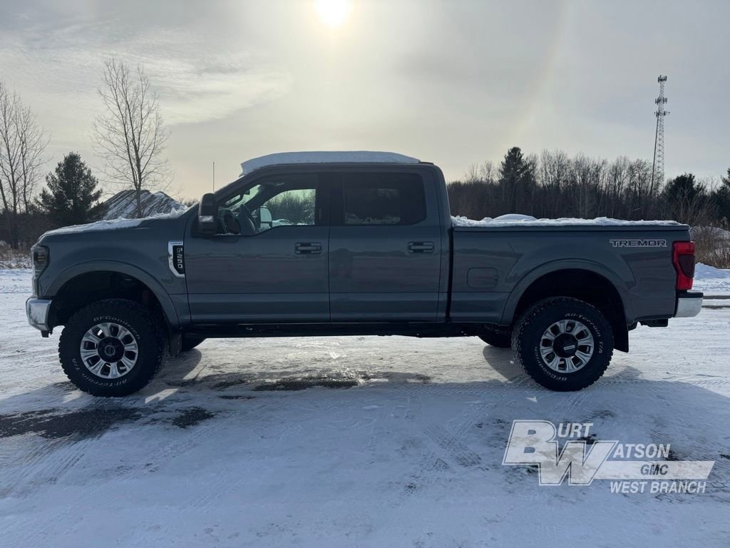 Used 2022 Ford Super Duty F-250 SRW XL Truck Crew Cab