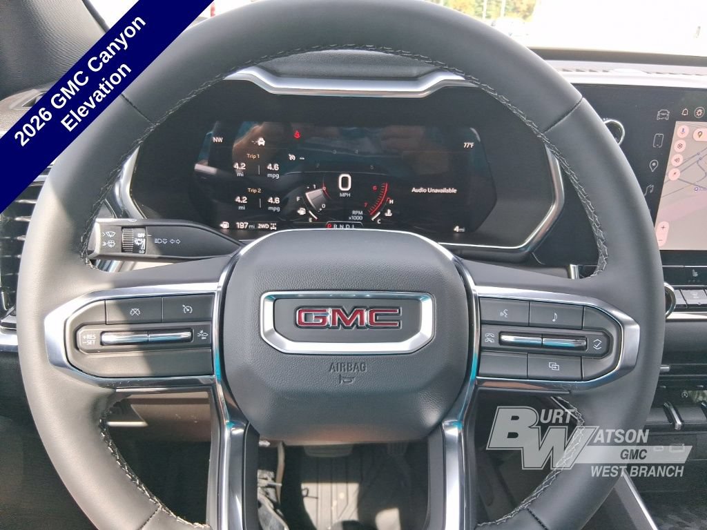 2026 GMC Canyon Elevation - Photo 31