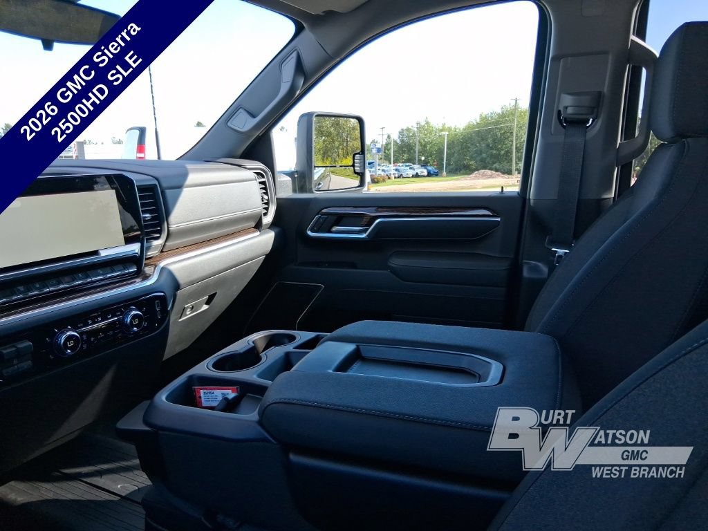 2026 GMC Sierra 2500HD SLE - Photo 23