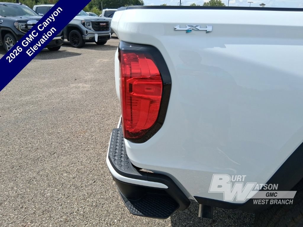 2026 GMC Canyon Elevation - Photo 17