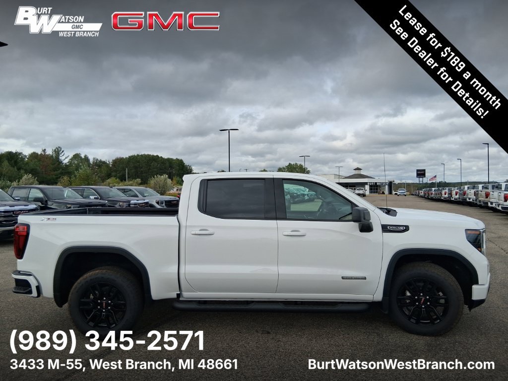2026 GMC Sierra 1500 Elevation - Photo 6