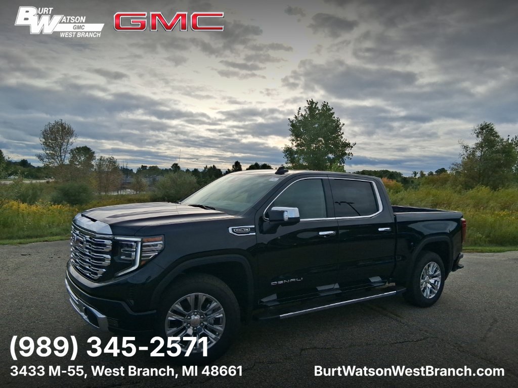 2026 GMC Sierra 1500 Truck 