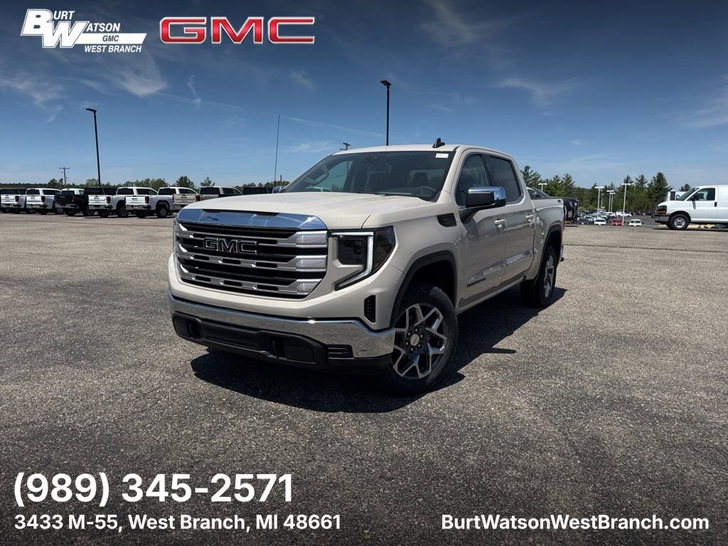 2026 GMC Sierra 1500