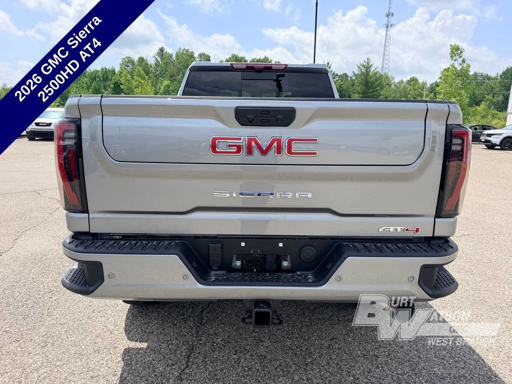 2026 GMC Sierra 2500HD AT4 - Photo 11