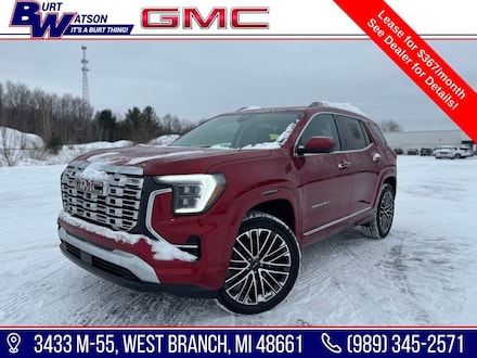 2026 GMC Terrain Denali SUV