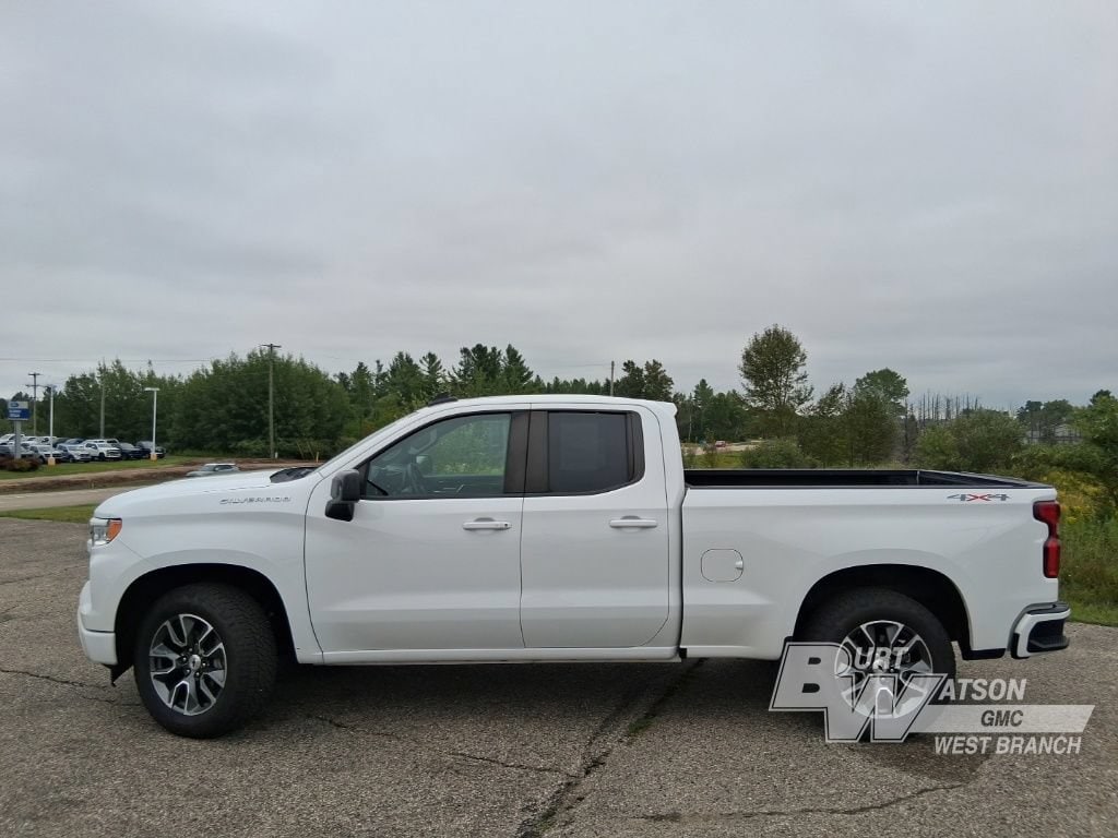 Used 2023 Chevrolet Silverado 1500 RST Truck Double Cab