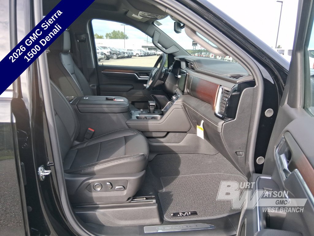 2026 GMC Sierra 1500 Denali - Photo 11