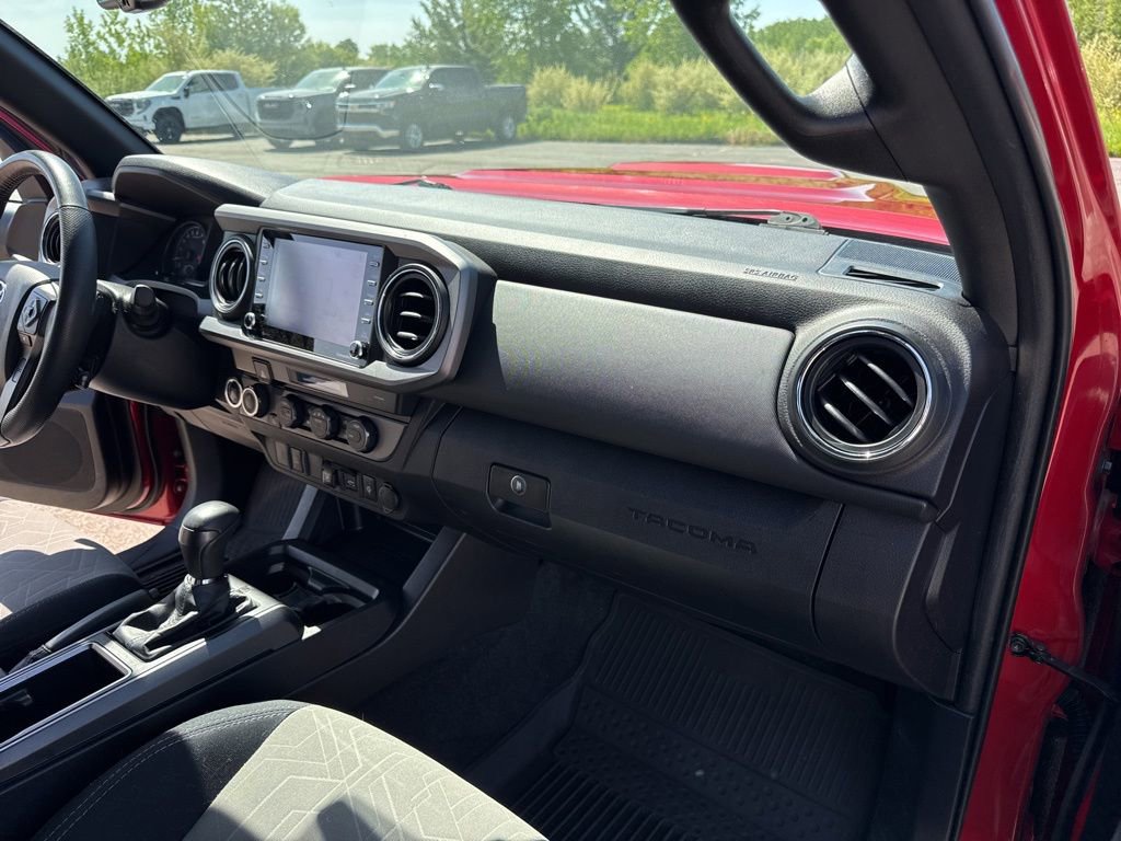2022 Toyota Tacoma TRD Sport - Photo 34