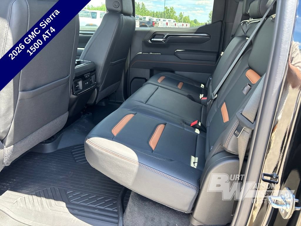 2026 GMC Sierra 1500 AT4 - Photo 22