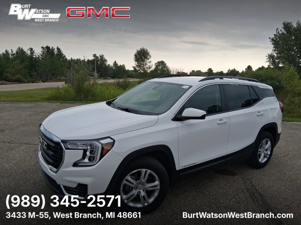 2022 GMC Terrain SUV 